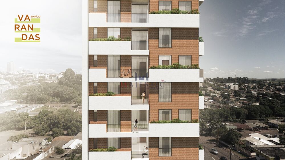 Cobertura à venda com 1 quarto, 218m² - Foto 3