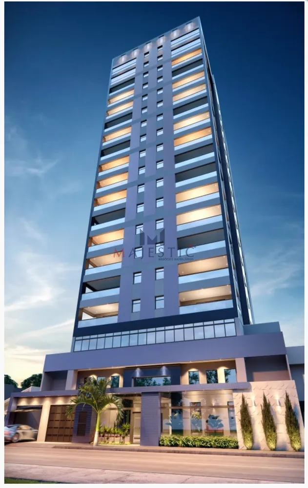 Apartamento, 174 m² - Foto 1