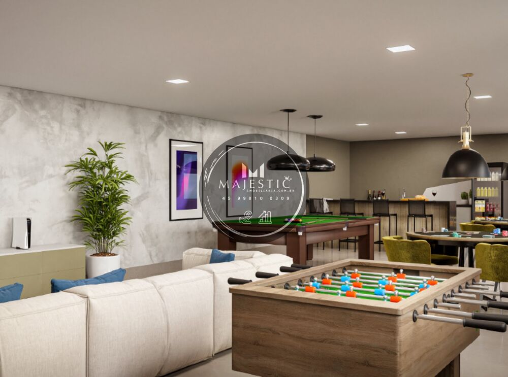 Apartamento à venda com 2 quartos, 57m² - Foto 5