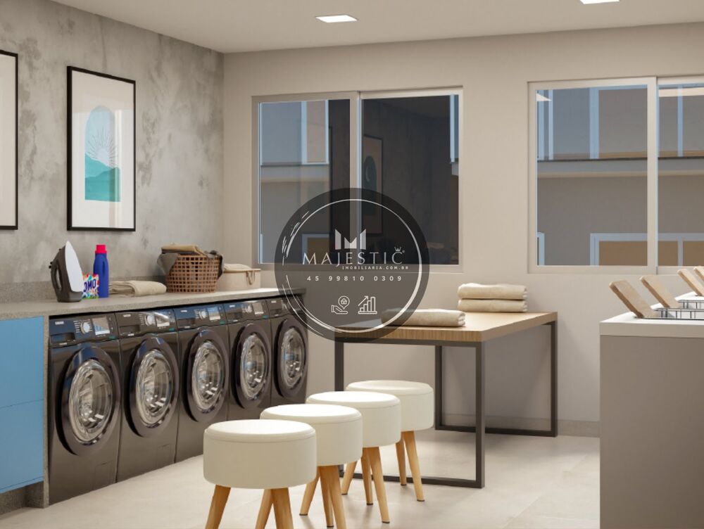 Apartamento à venda com 2 quartos, 57m² - Foto 7
