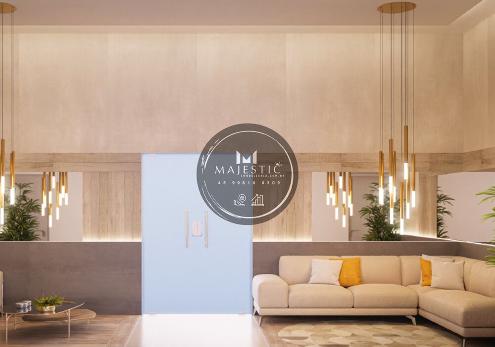 Apartamento à venda com 2 quartos, 57m² - Foto 6