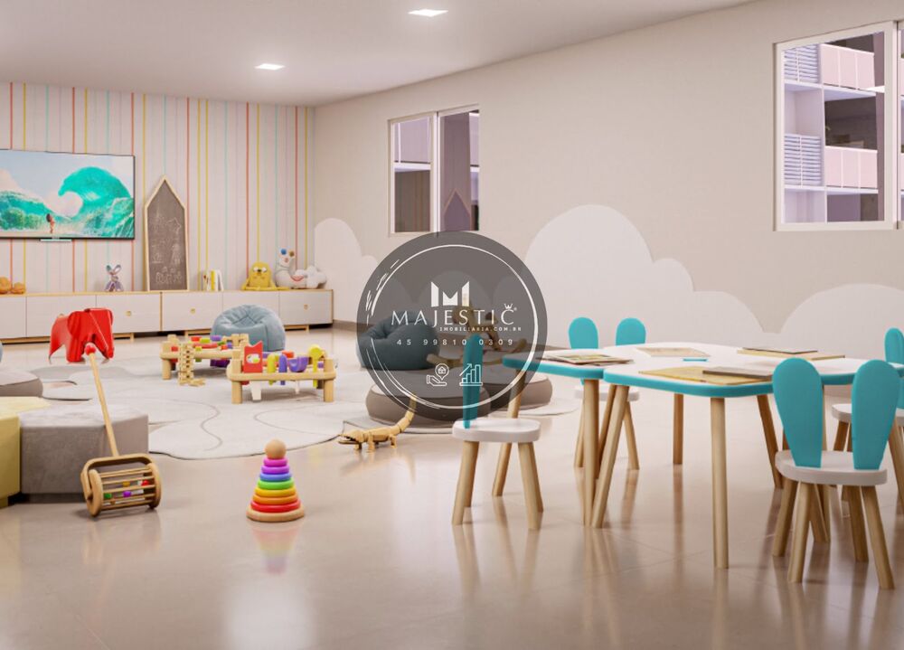 Apartamento à venda com 2 quartos, 57m² - Foto 9