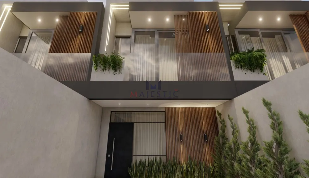 Sobrado, 2 quartos, 153 m² - Foto 1