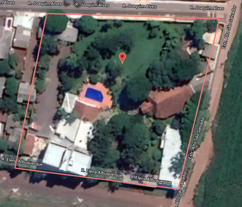 Chácara à venda com 12 quartos, 3300m² - Foto 1