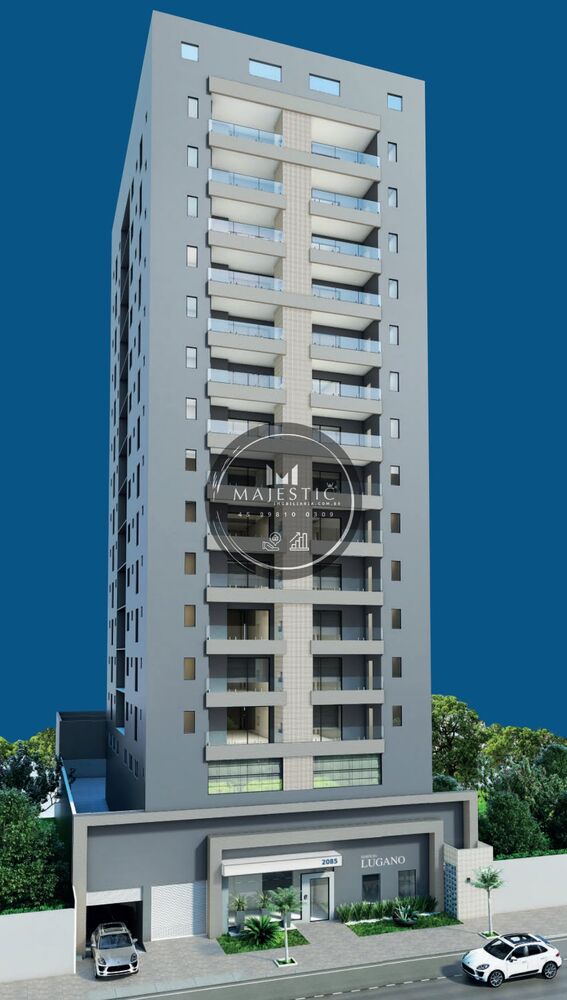 Apartamento à venda com 1 quarto, 87m² - Foto 1