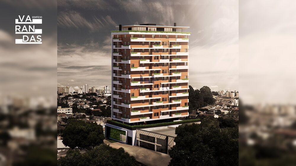 Apartamento, 2 quartos, 103 m² - Foto 2