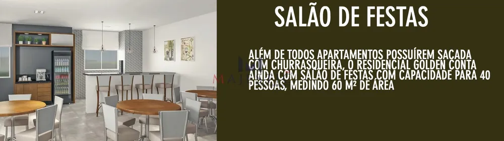 Apartamento, 2 quartos, 60 m² - Foto 4