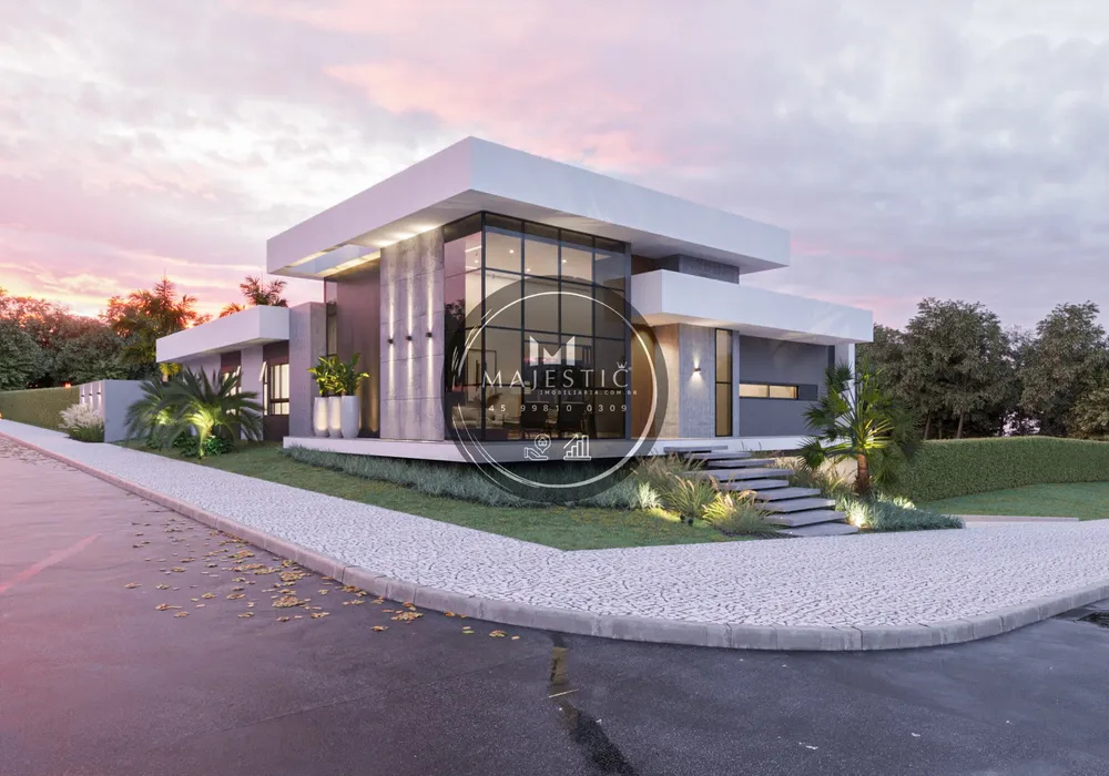 Casa, 1 quarto, 373 m² - Foto 1