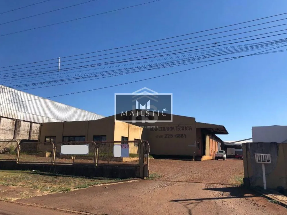 Depósito-Galpão, 912 m² - Foto 2