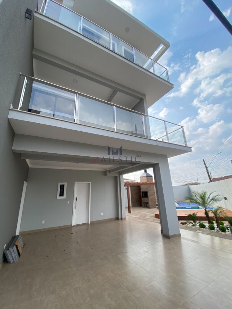 Sobrado, 1 quarto, 180 m² - Foto 4