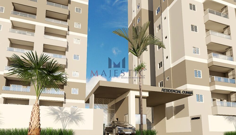 Apartamento, 2 quartos, 61 m² - Foto 1