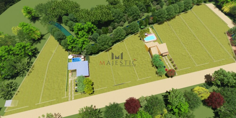 Terreno, 768 m² - Foto 1