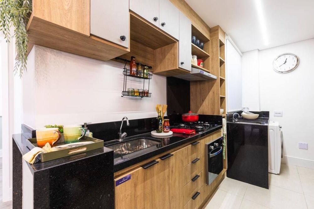 Apartamento, 2 quartos, 45 m² - Foto 4