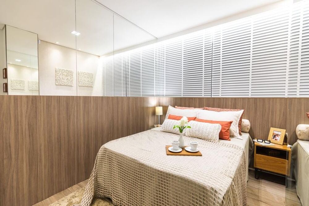 Apartamento, 2 quartos, 45 m² - Foto 1