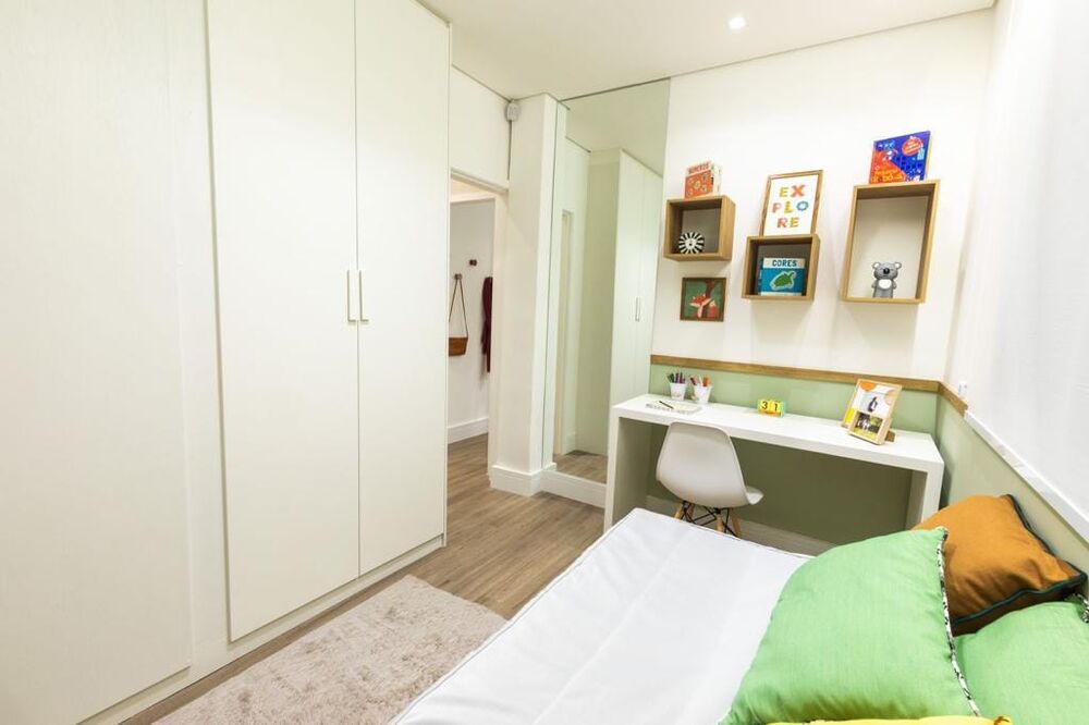 Apartamento, 2 quartos, 45 m² - Foto 6