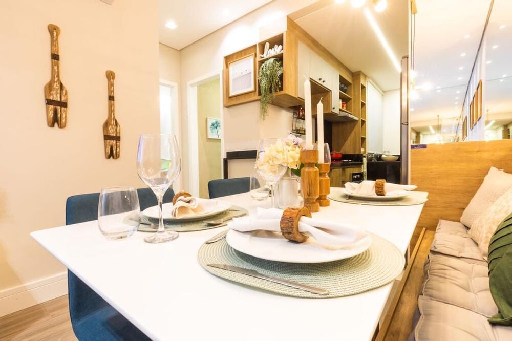 Apartamento, 2 quartos, 45 m² - Foto 5