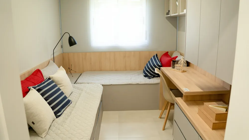 Apartamento, 2 quartos, 49 m² - Foto 8