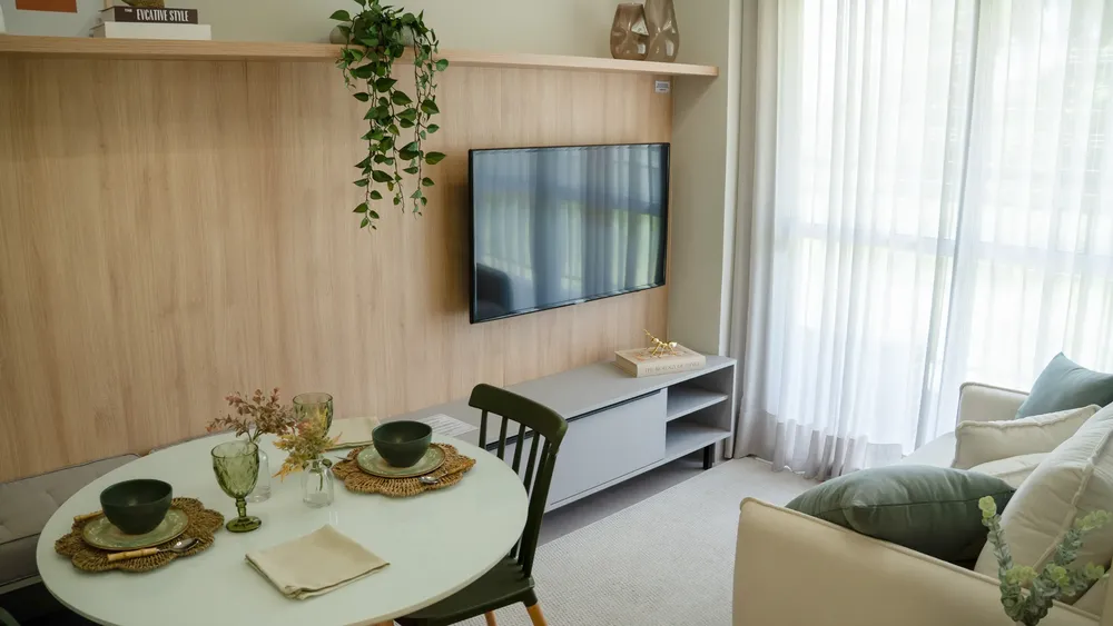 Apartamento, 2 quartos, 49 m² - Foto 2