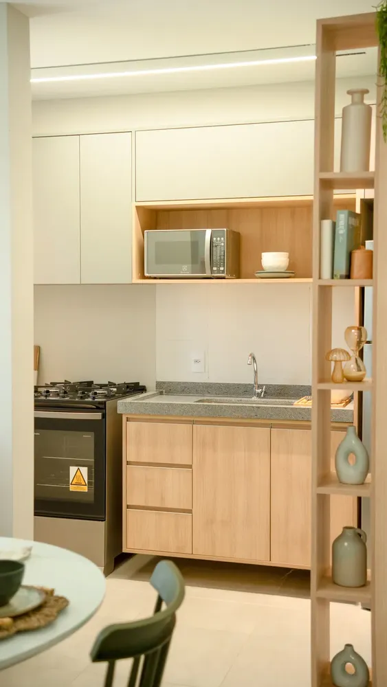 Apartamento, 2 quartos, 49 m² - Foto 7