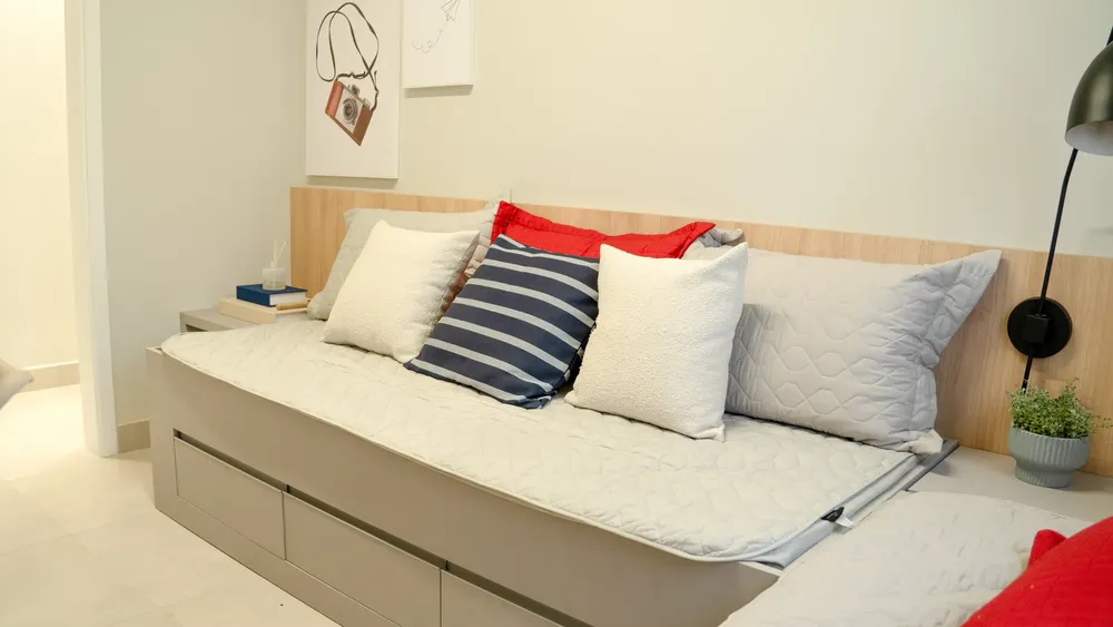 Apartamento, 2 quartos, 49 m² - Foto 6