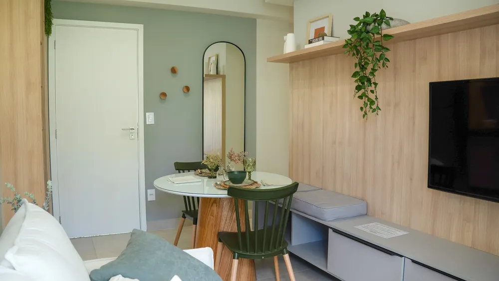 Apartamento, 2 quartos, 49 m² - Foto 3