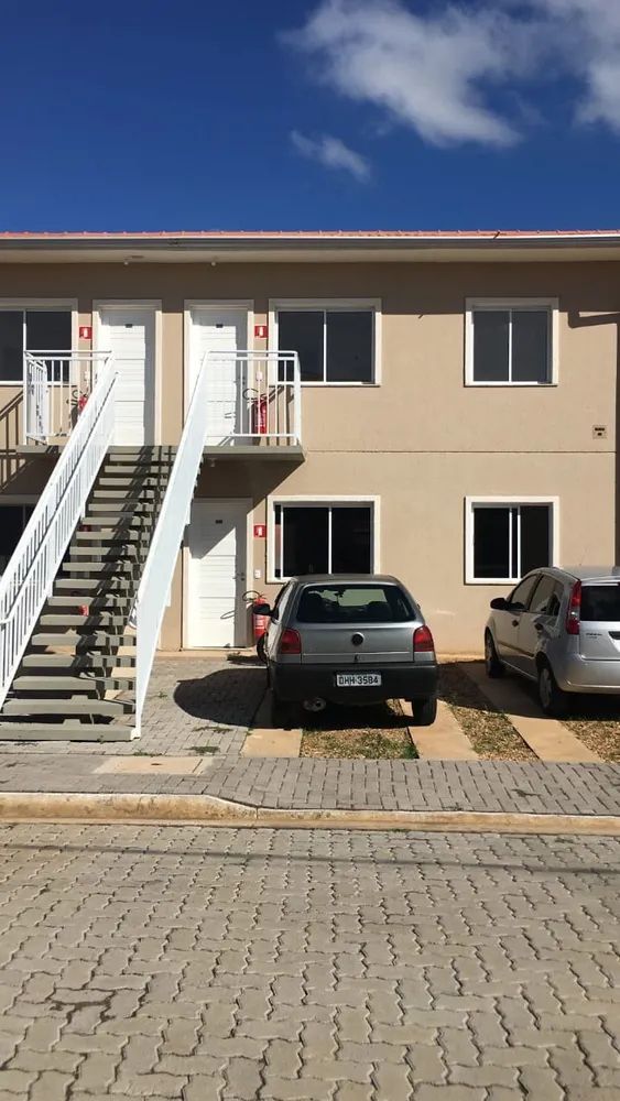 Apartamento, 2 quartos, 48 m² - Foto 1