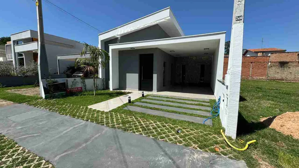 Casa, 3 quartos, 130 m² - Foto 2