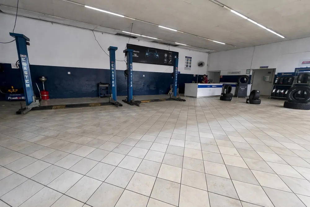Loja-Salão, 10 m² - Foto 1