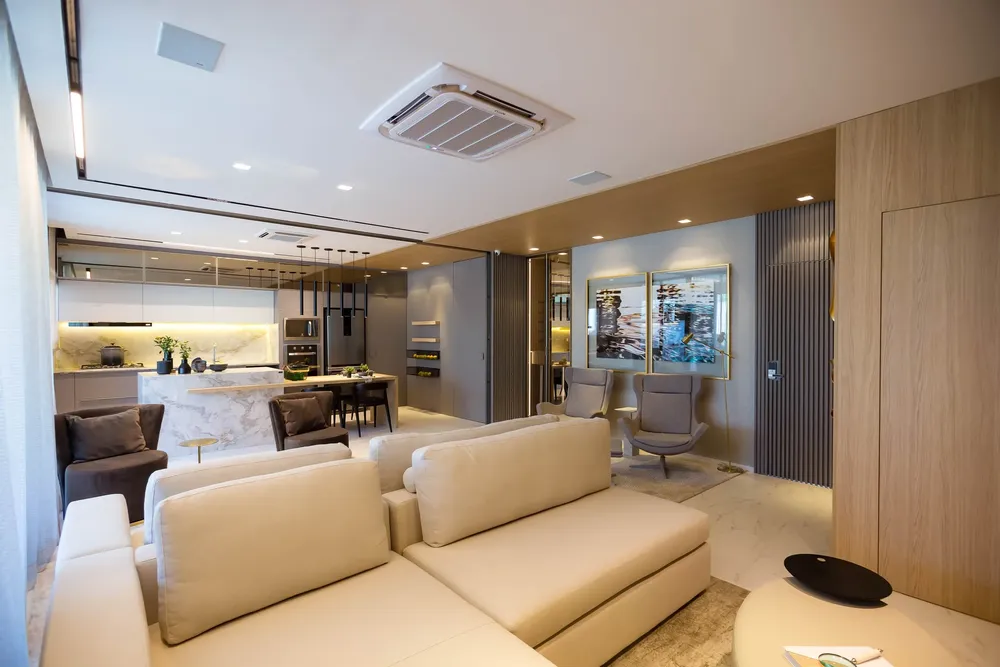 Apartamento, 3 quartos, 170 m² - Foto 3