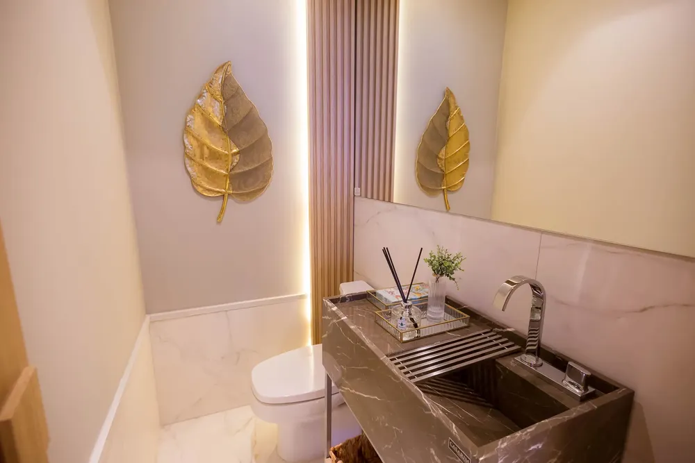 Apartamento, 3 quartos, 170 m² - Foto 4