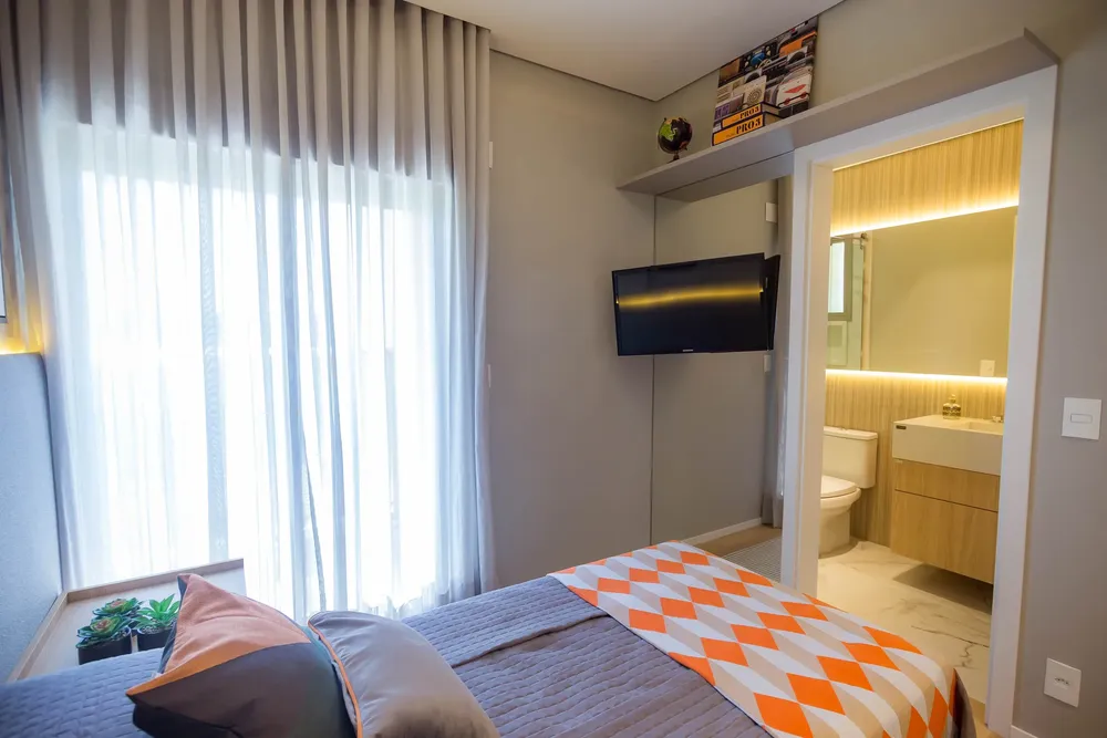 Apartamento, 3 quartos, 170 m² - Foto 5