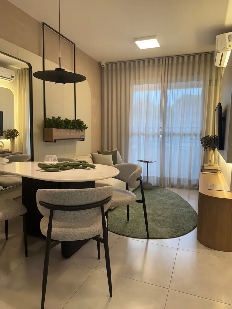 Apartamento, 2 quartos, 55 m² - Foto 1