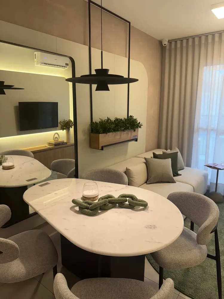 Apartamento, 2 quartos, 55 m² - Foto 2