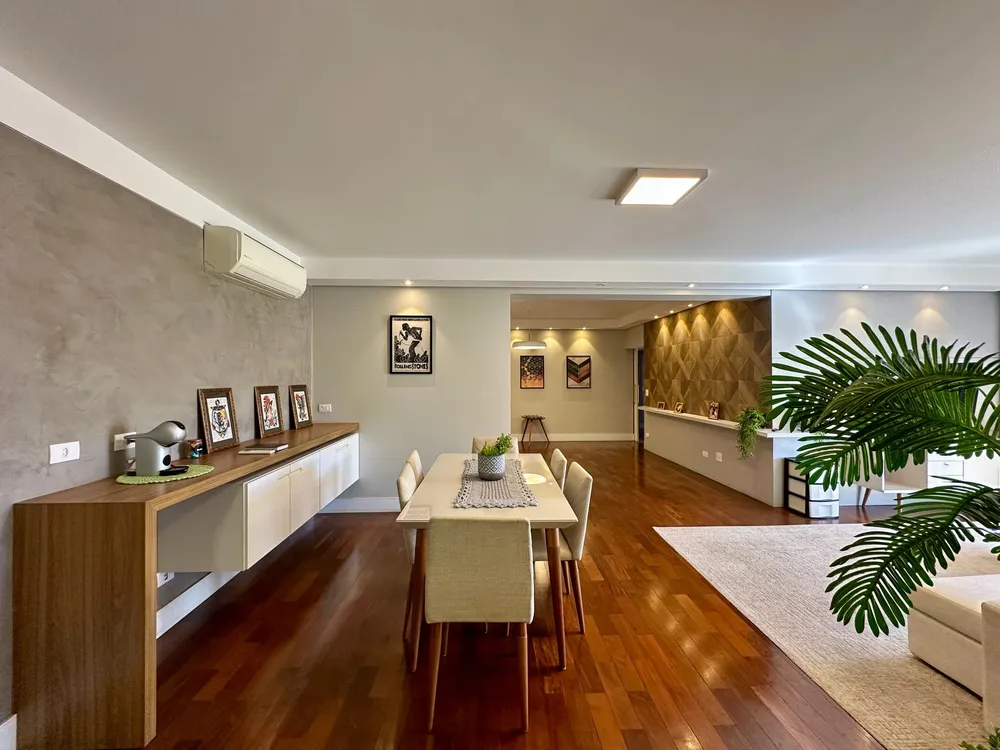 Apartamento, 3 quartos, 152 m² - Foto 4