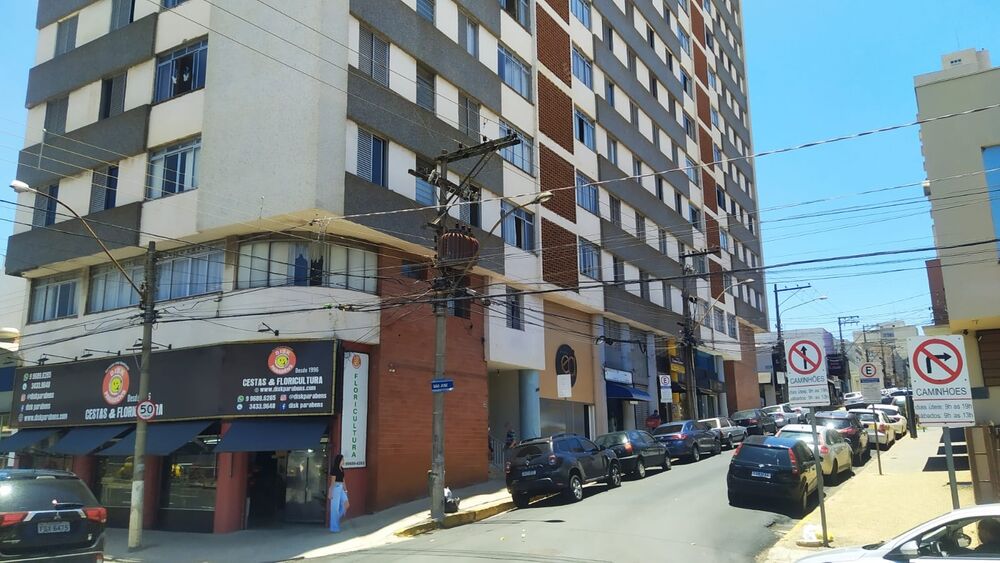 Apartamento, 2 quartos, 84 m² - Foto 1