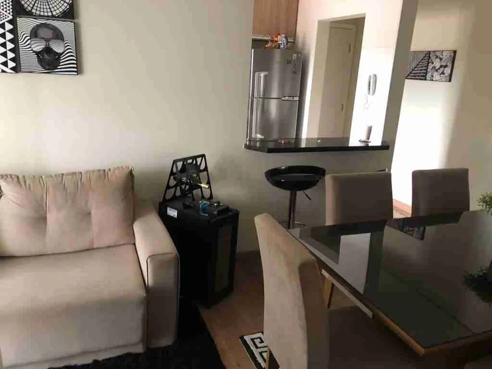 Apartamento, 2 quartos, 57 m² - Foto 4