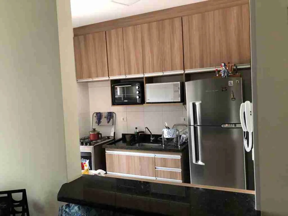 Apartamento, 2 quartos, 57 m² - Foto 1
