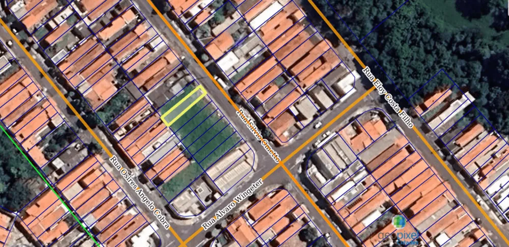 Terreno, 125 m² - Foto 1