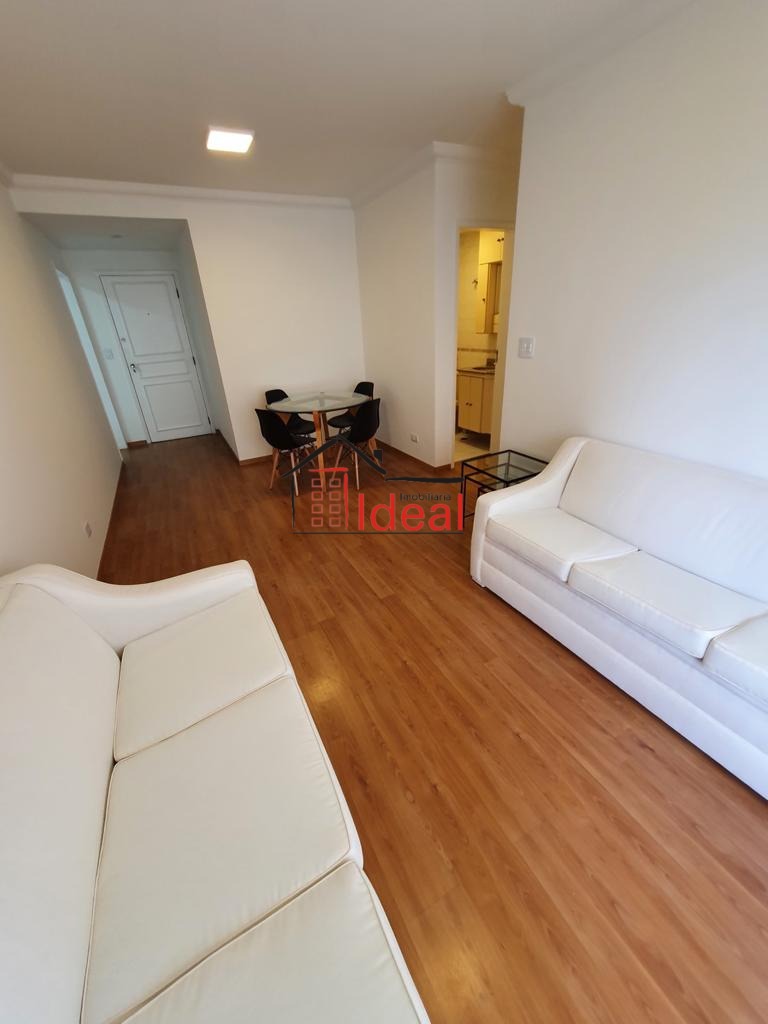 Apartamento à venda com 2 quartos, 60m² - Foto 1