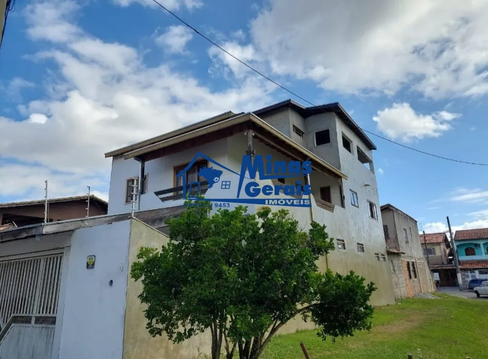 Casa, 3 quartos - Foto 1