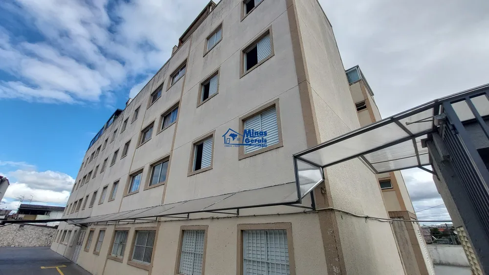 Apartamento, 2 quartos, 55 m² - Foto 1