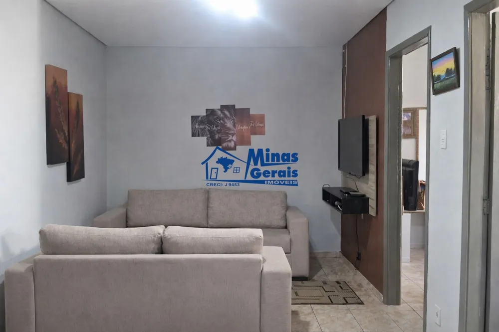 Casa, 3 quartos, 61 m² - Foto 4