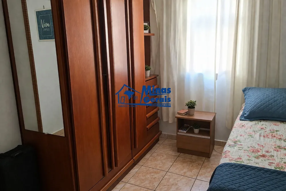 Casa, 3 quartos, 61 m² - Foto 2