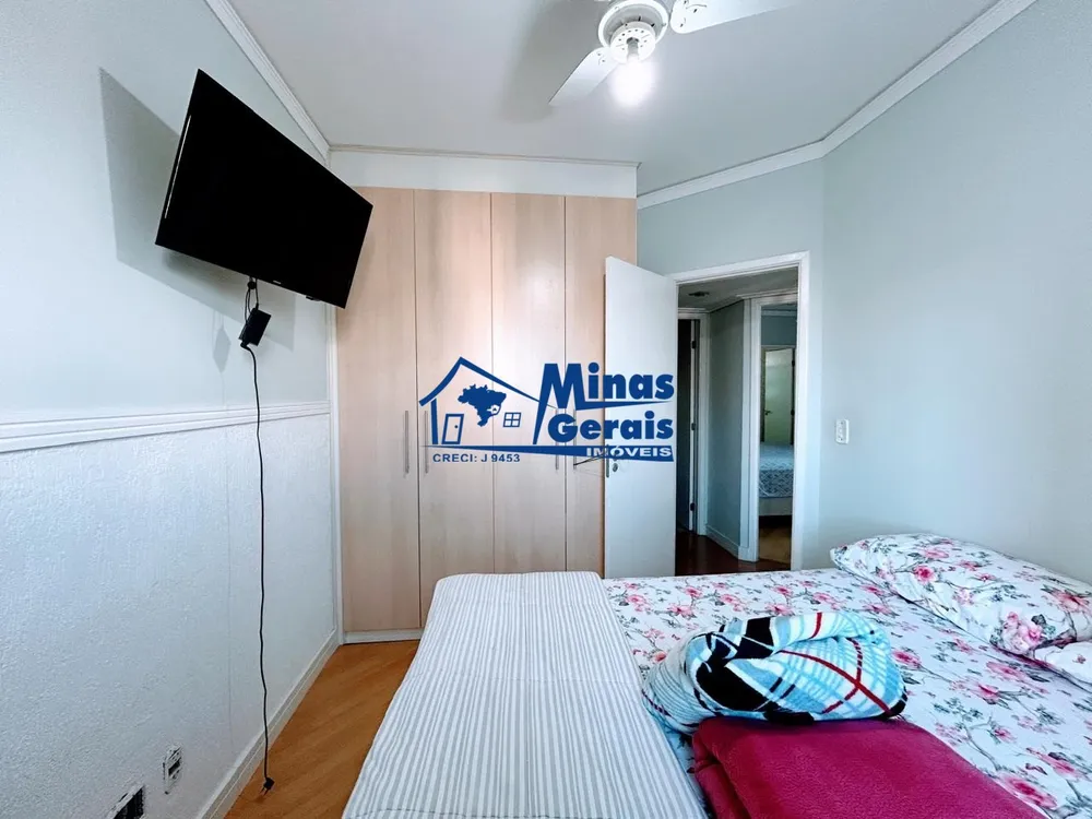 Apartamento, 3 quartos, 81 m² - Foto 1