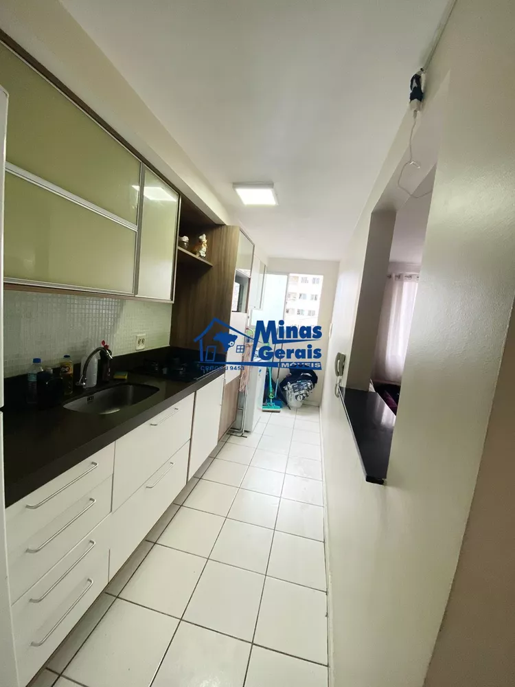 Apartamento à venda com 2 quartos, 47m² - Foto 4