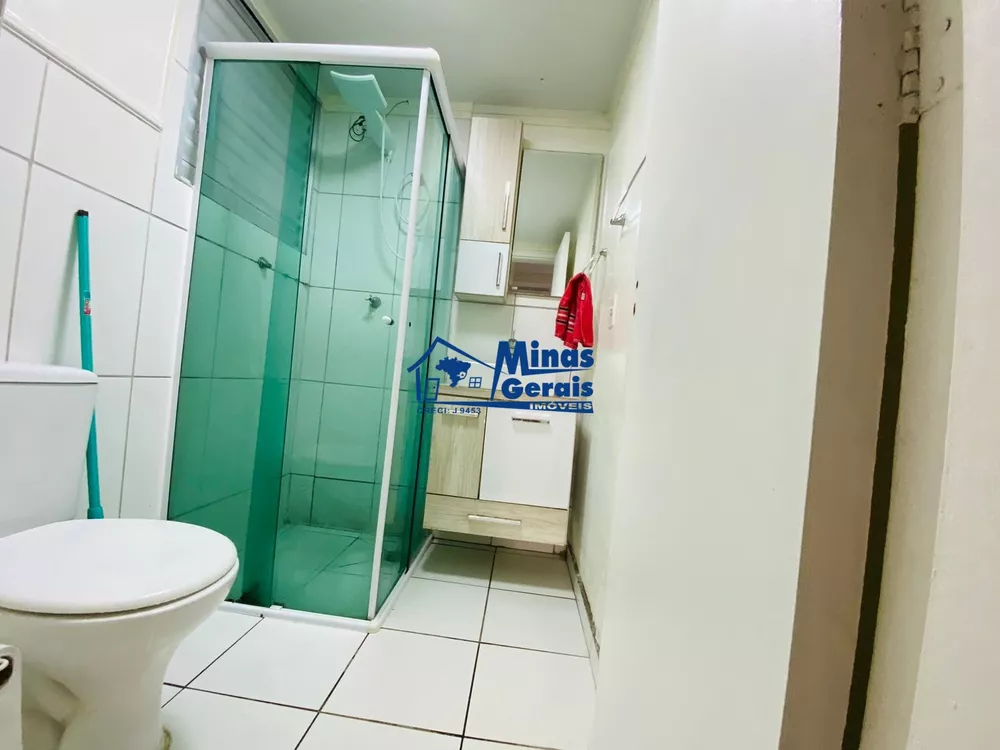 Apartamento à venda com 2 quartos, 47m² - Foto 3