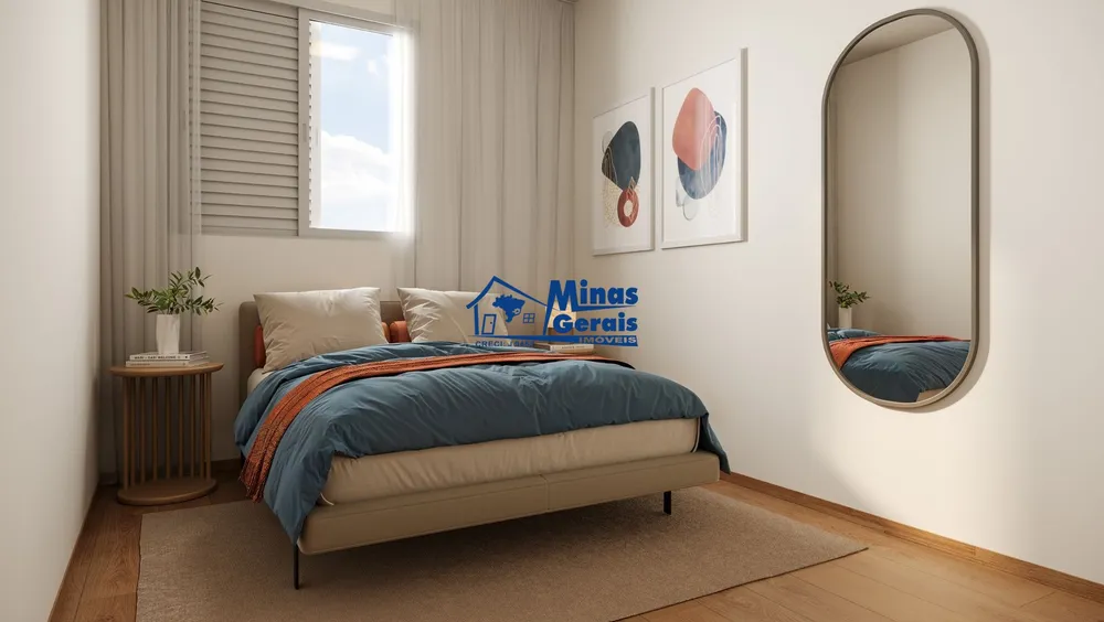Apartamento, 2 quartos, 44 m² - Foto 5
