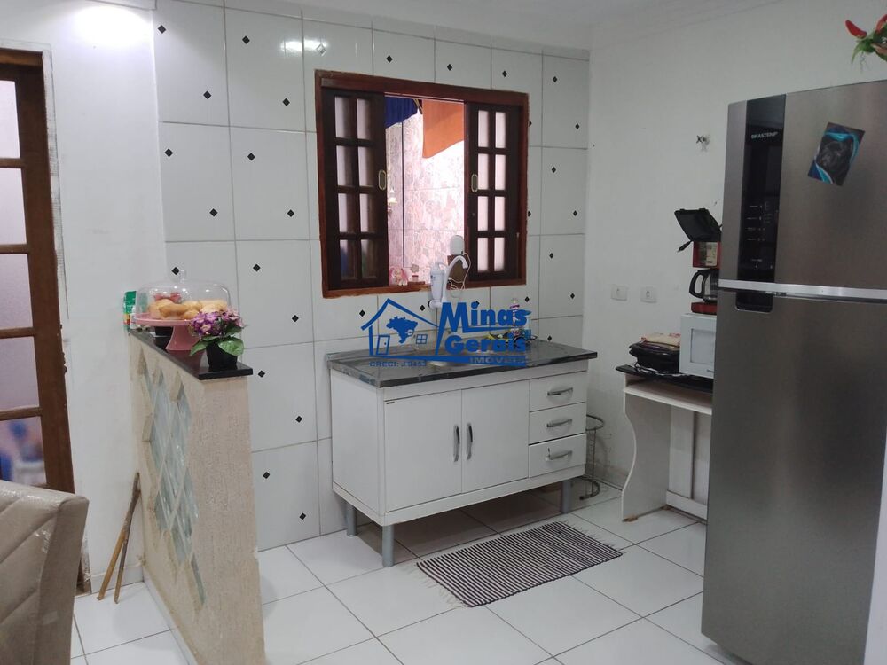Casa, 3 quartos - Foto 1