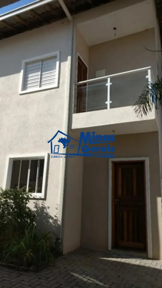 Casa de Condomínio, 3 quartos - Foto 3