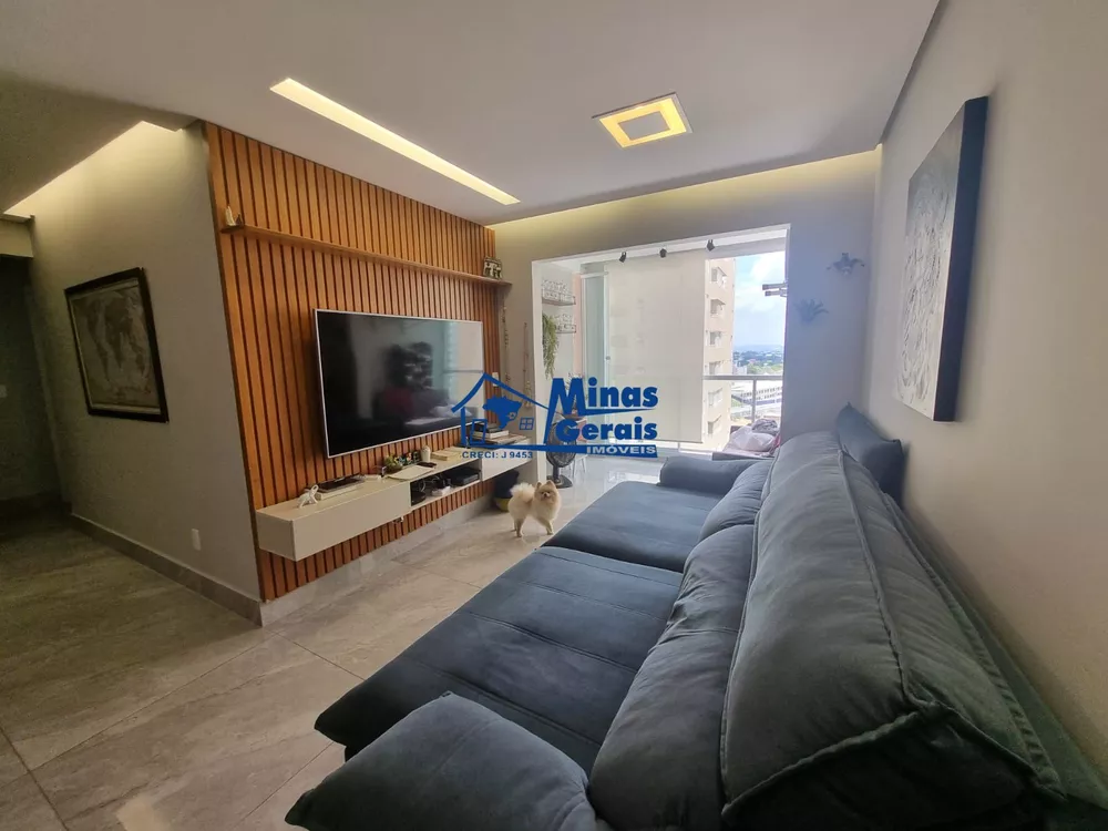 Apartamento à venda com 2 quartos, 75m² - Foto 2